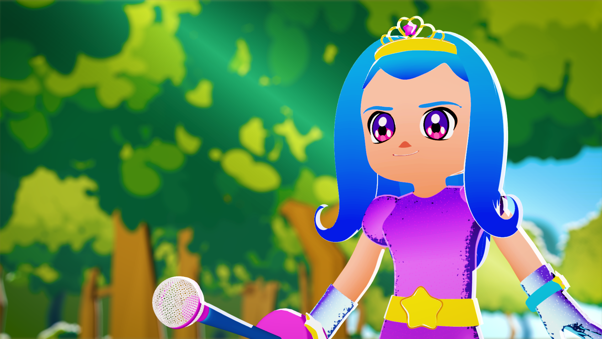 DISCOQUEEN!